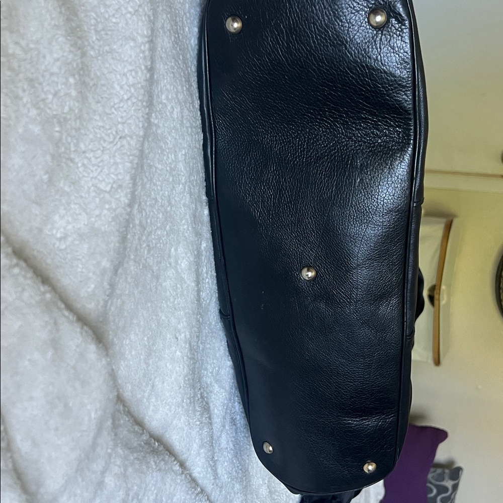 YSL Muse Bag- Black Leather - Picture 11 of 11